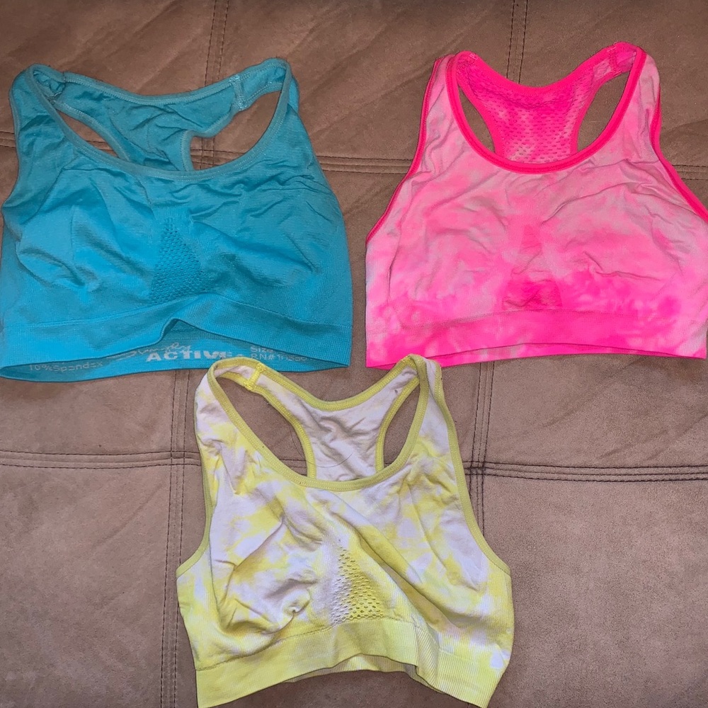 SPORTS BRA BUNDLE